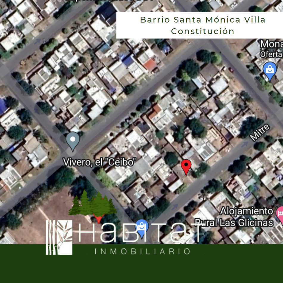 Foto Casa en Venta en Villa Constitucion, Santa Fe - U$D 47.000 - pix79811305 - BienesOnLine