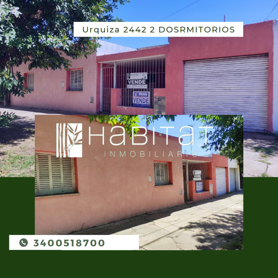 CASA EN VENTA OPORTUNIDAD, VILLA CONSTITUCION VENDIDA