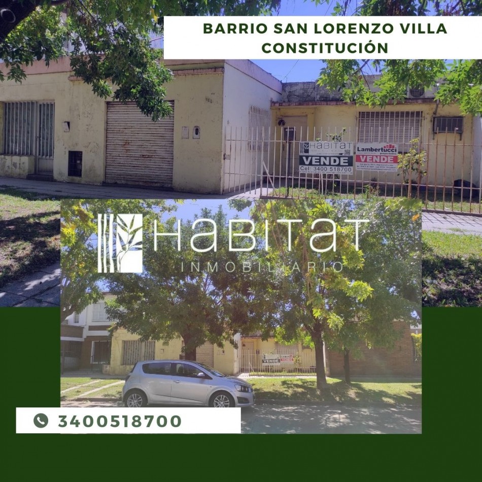 Foto Casa en Venta en Villa Constitucion, Santa Fe - U$D 42.000 - pix79814305 - BienesOnLine