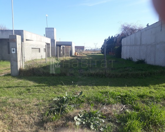  TERRENO EN VENTA 980 M2 VILLA CONSTITUCION