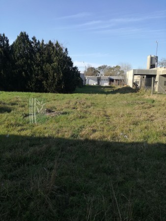  TERRENO EN VENTA 980 M2 VILLA CONSTITUCION