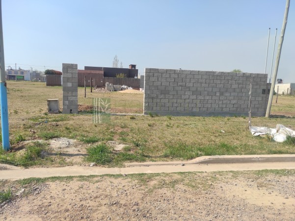 TERRENO EN VENTA RINCON DE PAVON 