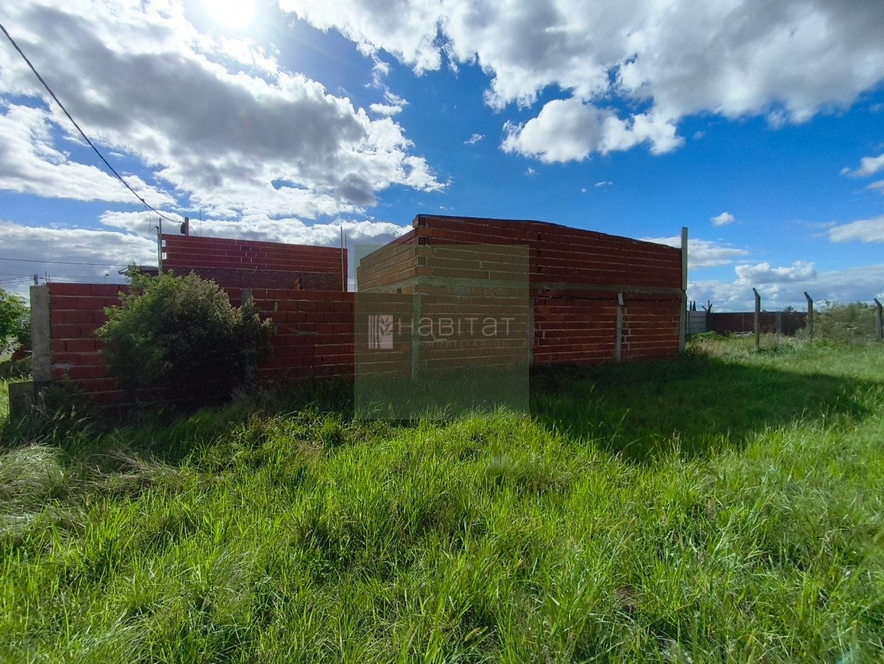 OPORTUNIDAD DE INVERSION LOTE CON CONSTRUCCION A TERMINAR
