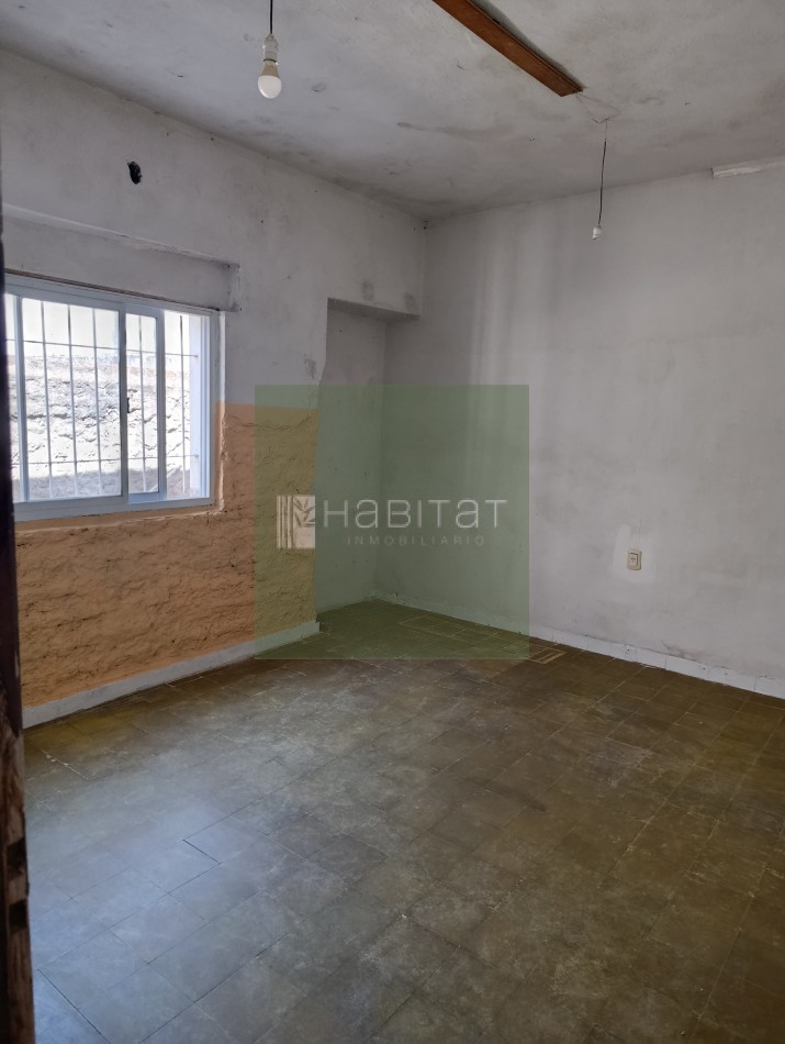 EN ALQUILER CASA 1 DORMITORIO ZONA CENTRO