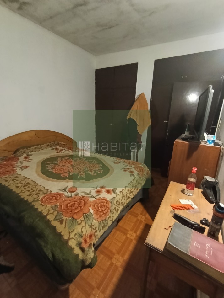 EN ALQUILER CASA DOS DORMITORIOS BARRIO 25 DE MAYO