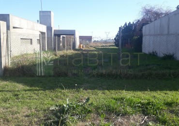  TERRENO EN VENTA 980 M2 VILLA CONSTITUCION