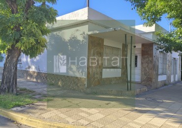 EN ALQUILER casa dos dormitorios ZONA CENTRO