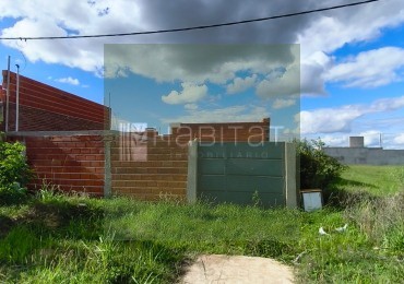 OPORTUNIDAD DE INVERSION LOTE CON CONSTRUCCION A TERMINAR